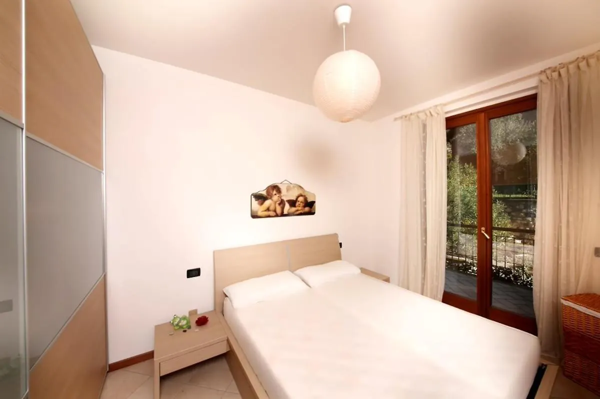Panoramic Pool Lake View With Parking Gardone Riviera Lejlighed