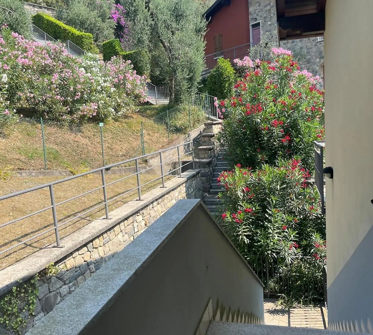 Panoramic Pool Lake View With Parking Gardone Riviera